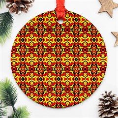 Rby 30 Ornament (round) by ArtworkByPatrick