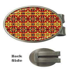 Rby 30 Money Clips (oval)  by ArtworkByPatrick