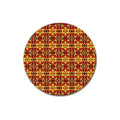 Rby 30 Magnet 3  (round) by ArtworkByPatrick