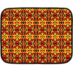 Rby 30 Fleece Blanket (mini) by ArtworkByPatrick