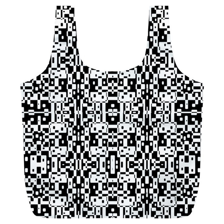 Bw 14 Full Print Recycle Bag (XL)