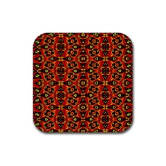 Rby 31 Rubber Coaster (Square) 