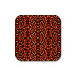 Rby 31 Rubber Coaster (Square)  Front