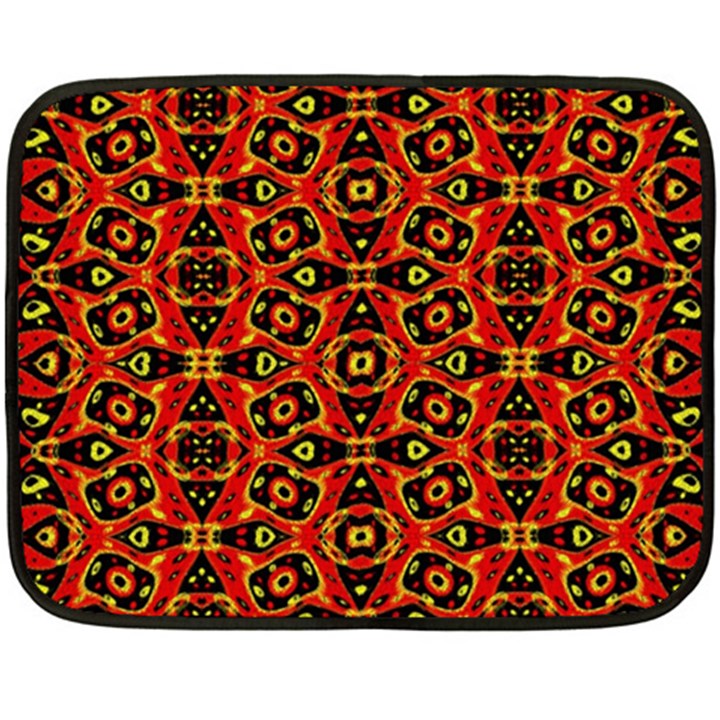 Rby 31 Double Sided Fleece Blanket (Mini) 