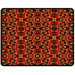 Rby 31 Fleece Blanket (Medium) 