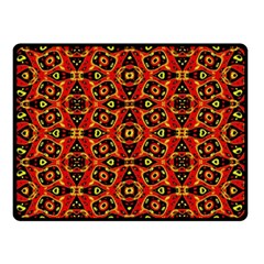 Rby 31 Double Sided Fleece Blanket (Small) 