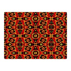 Rby 31 Double Sided Flano Blanket (Mini) 