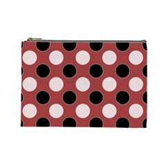 Dot 2 Dot Four Cosmetic Bag (large) by impacteesstreetwearsix