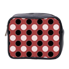 Dot 2 Dot Four Mini Toiletries Bag (two Sides) by impacteesstreetwearsix