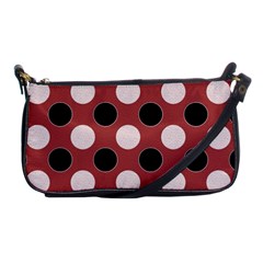 Dot 2 Dot Four Shoulder Clutch Bag