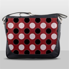 Dot 2 Dot Four Messenger Bag