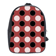 Dot 2 Dot Four School Bag (xl) by impacteesstreetwearsix