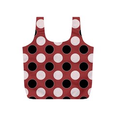 Dot 2 Dot Four Full Print Recycle Bag (s)