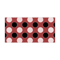 Dot 2 Dot Four Yoga Headband by impacteesstreetwearsix