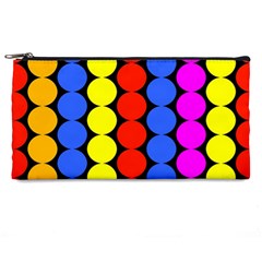 Dots 3d Pencil Cases by impacteesstreetwearsix