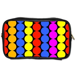 Dots 3d Toiletries Bag (one Side) by impacteesstreetwearsix