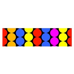 Dots 3d Satin Scarf (oblong) by impacteesstreetwearsix