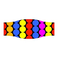 Dots 3d Stretchable Headband by impacteesstreetwearsix