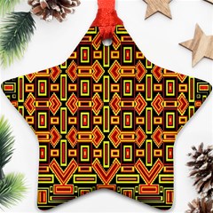 Hs Rby 1 Ornament (Star)