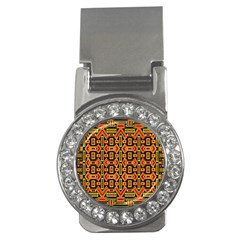 Hs Rby 1 Money Clips (CZ) 