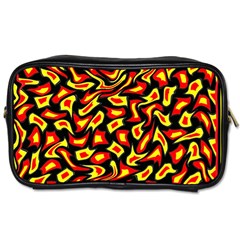 Hs Rby 3 Toiletries Bag (two Sides) by ArtworkByPatrick