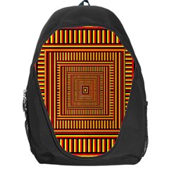 Hs Rby 4 Backpack Bag by ArtworkByPatrick