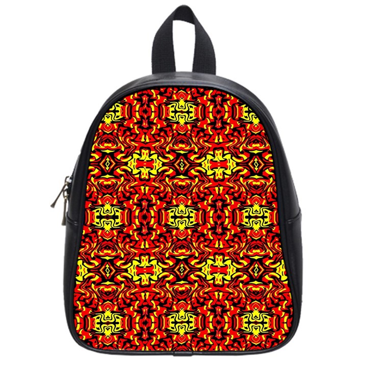 Hs Rby 5 School Bag (Small)