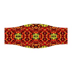 Hs Rby 5 Stretchable Headband by ArtworkByPatrick