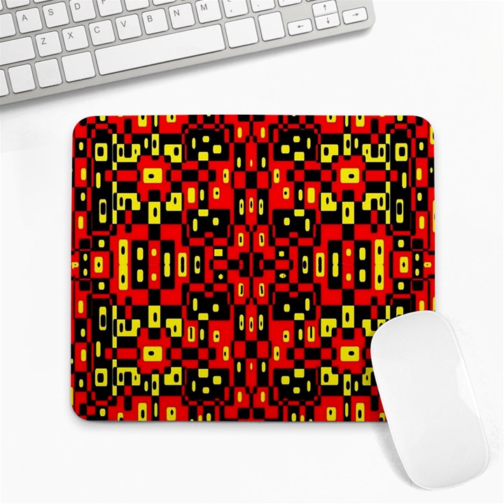 Hs Rby 6 Large Mousepads