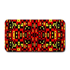 Hs Rby 6 Medium Bar Mats by ArtworkByPatrick