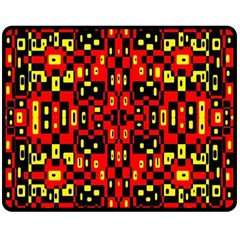 Hs Rby 6 Fleece Blanket (medium)  by ArtworkByPatrick