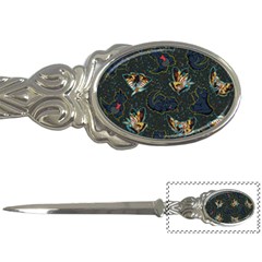 King And Queen Letter Opener