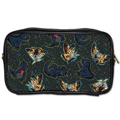 King And Queen Toiletries Bag (one Side)