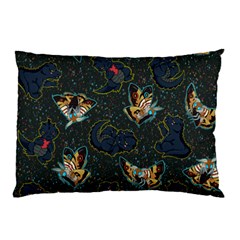 King And Queen Pillow Case (two Sides) by Mezalola