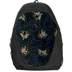 King And Queen Backpack Bag by Mezalola