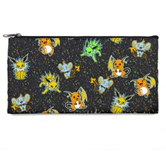 Electric Love  Pencil Cases by Mezalola