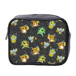 Electric love  Mini Toiletries Bag (Two Sides) Front