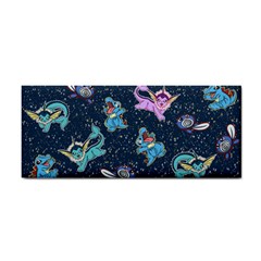 Water Type Hand Towel by Mezalola