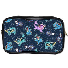 Water Type Toiletries Bag (two Sides) by Mezalola