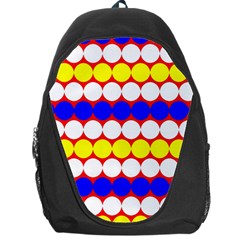 Dots 2 Colours Backpack Bag