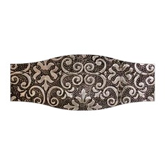 Grasmere Silver Stretchable Headband by DeneWestUK