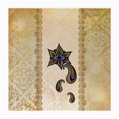 The Fantasy Eye, Mandala Design Medium Glasses Cloth by FantasyWorld7