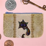 The Fantasy Eye, Mandala Design Large Coin Purse Front