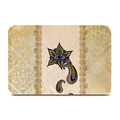 The Fantasy Eye, Mandala Design Plate Mats by FantasyWorld7