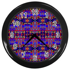 Computer Science Wall Clock (black) by ArtworkByPatrick