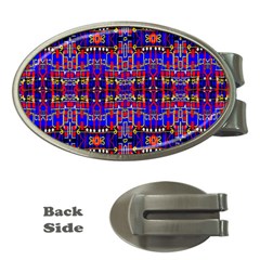 Computer Science Money Clips (oval)  by ArtworkByPatrick