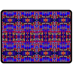 Computer Science Fleece Blanket (large)  by ArtworkByPatrick