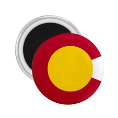 Colorado State Flag Symbol 2 25  Magnets by FlagGallery