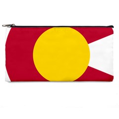 Colorado State Flag Symbol Pencil Cases by FlagGallery