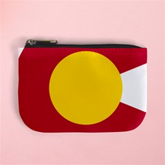 Colorado State Flag Symbol Mini Coin Purse by FlagGallery